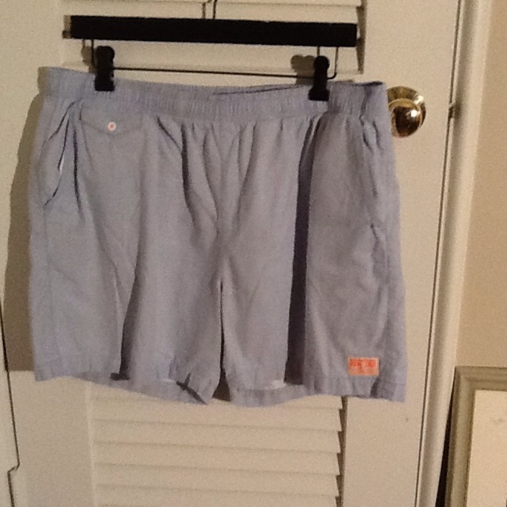 ⛳️⛳️  Men's Lost At Sea swim trunks. Size L.