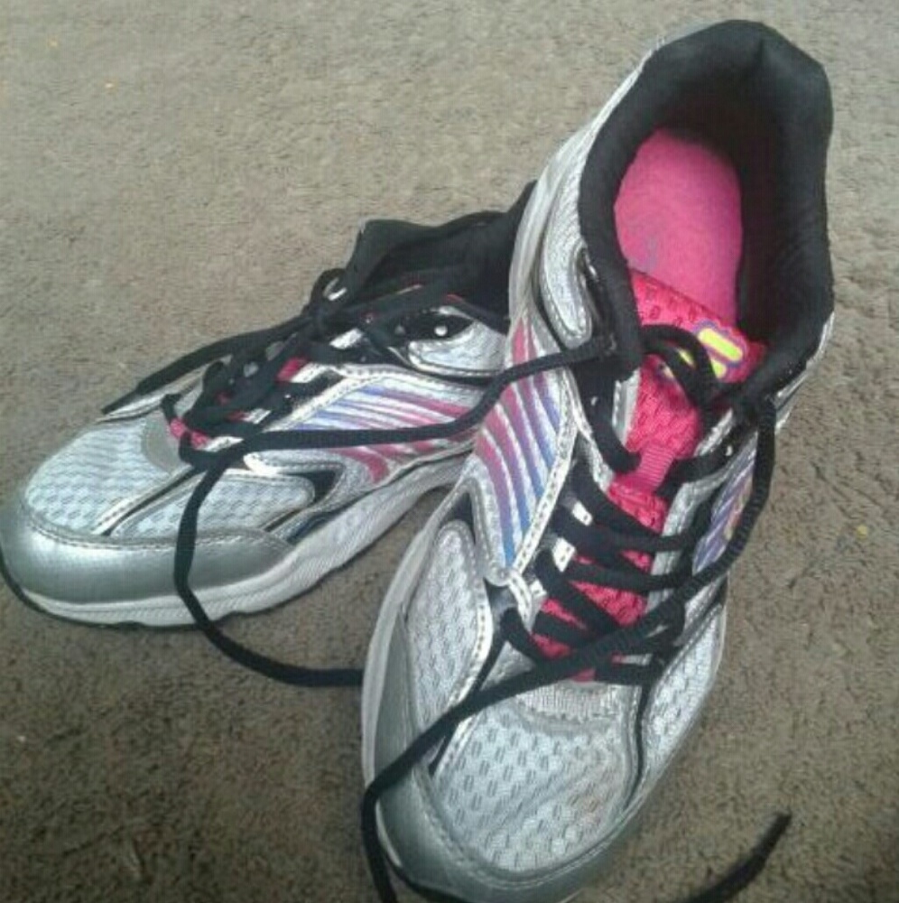 Filo womens sneakers