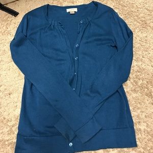 Ann Taylor Loft Cardigan