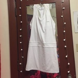 Reebok White Dress