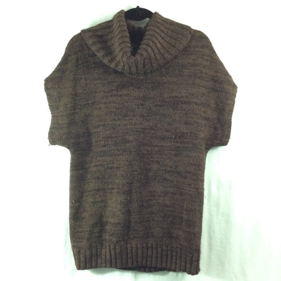 Anne Klein Other - Anne Klein brown sweater dress