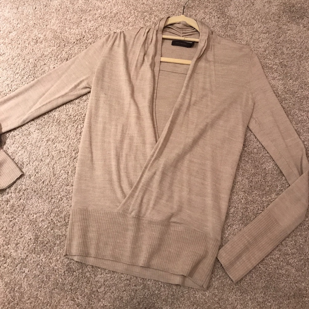 The Limited size small crossover top