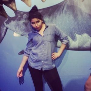 Meet your Posher, Erica