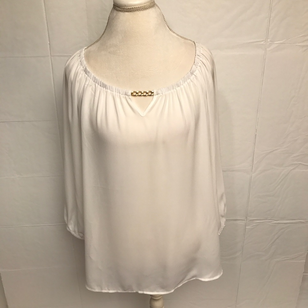 Sam & Jo Blouse