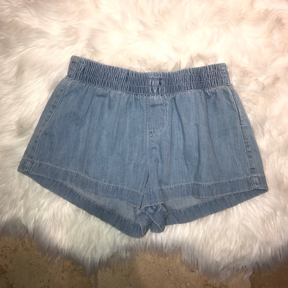 Jean shorts (casual)