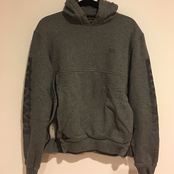 Extra Butter 10 DEEP Reflective Sweatshirt - Picture 1 of 5