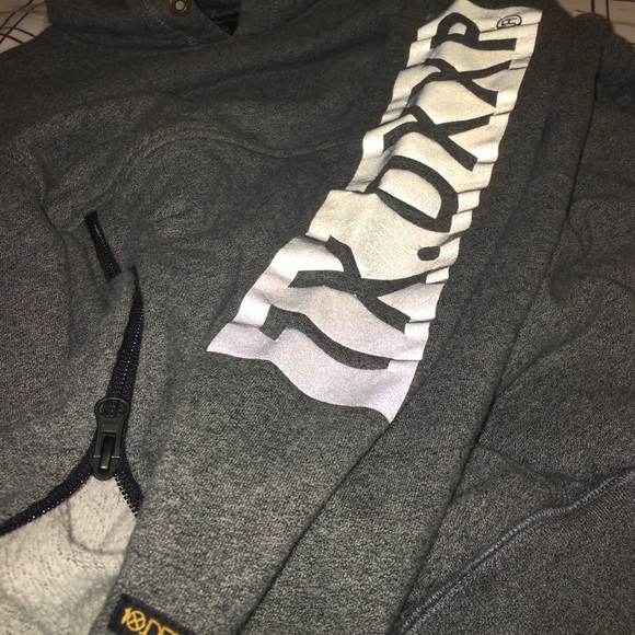 Extra Butter 10 DEEP Reflective Sweatshirt - Picture 5 of 5