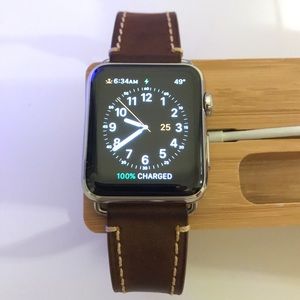 Apple Watch Stainless Steel 42mm Series 1