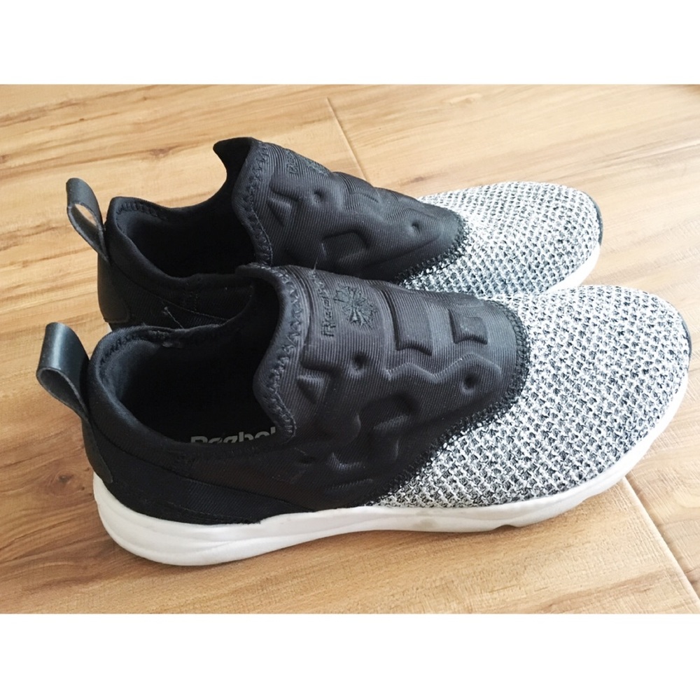 Reebok Furylite Slip On Sneakers