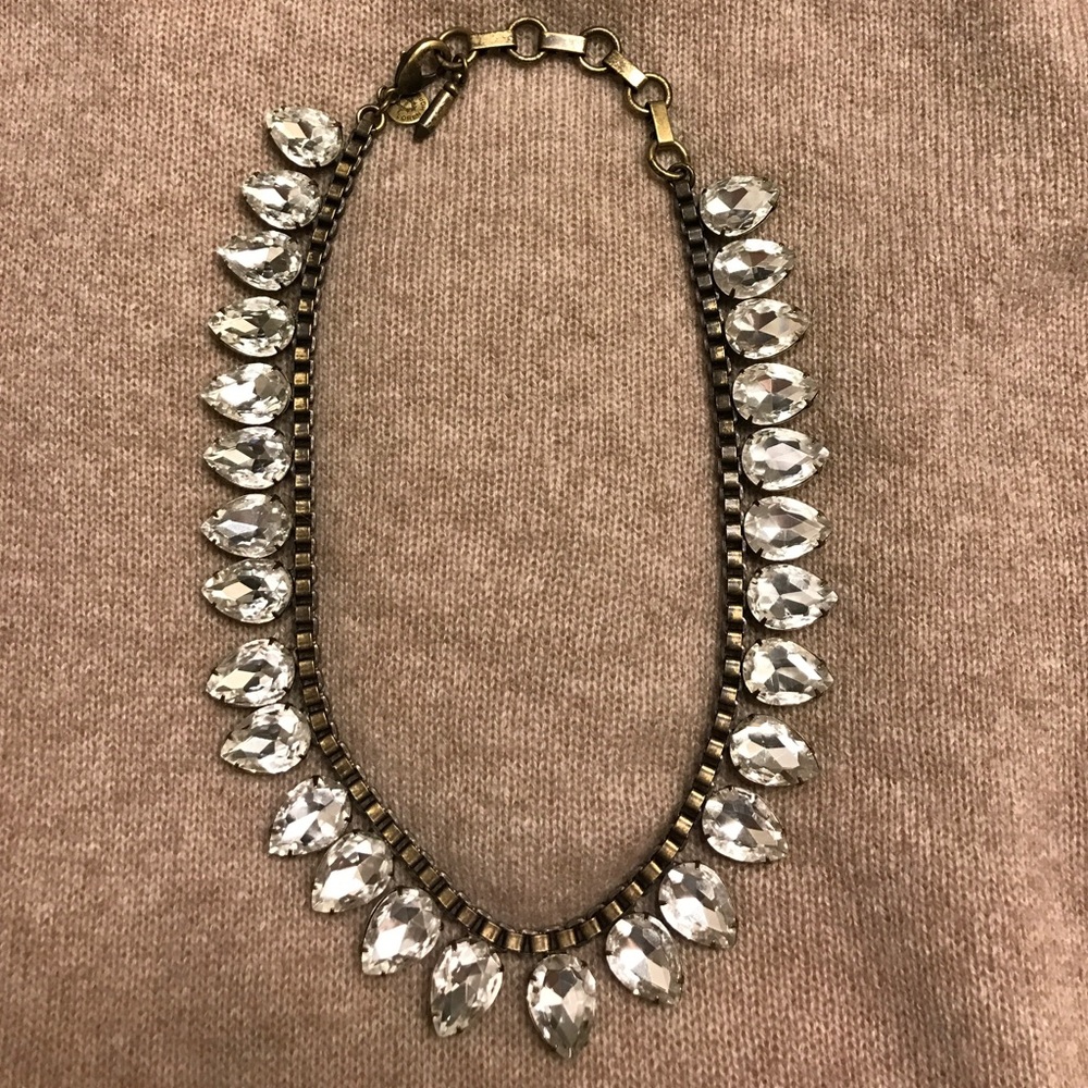 Loren Hope "Sylvia" Collar Necklace