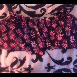 Pineapple Swim Suit Top🍍