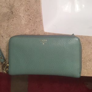 Fossil Wallet