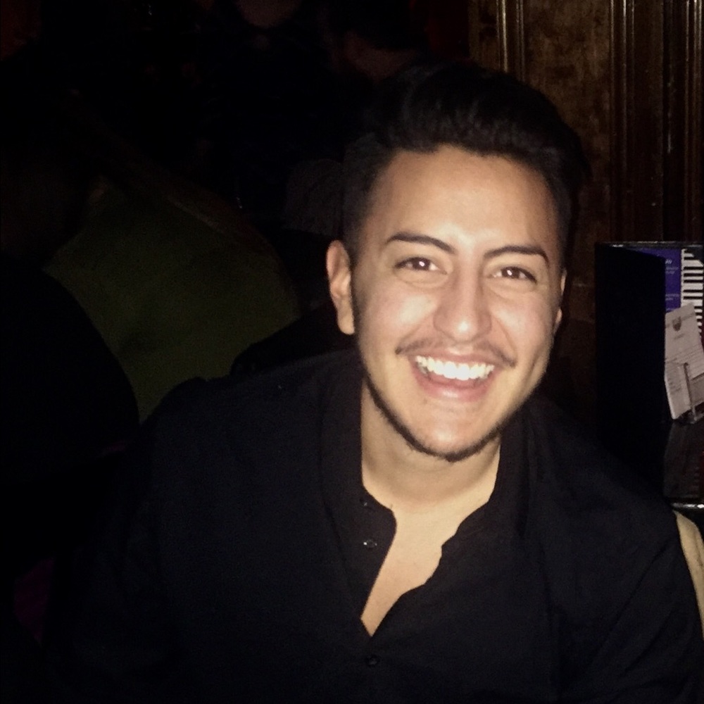 Meet your Posher, Elijah