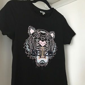 Kenzo logo jersey tee