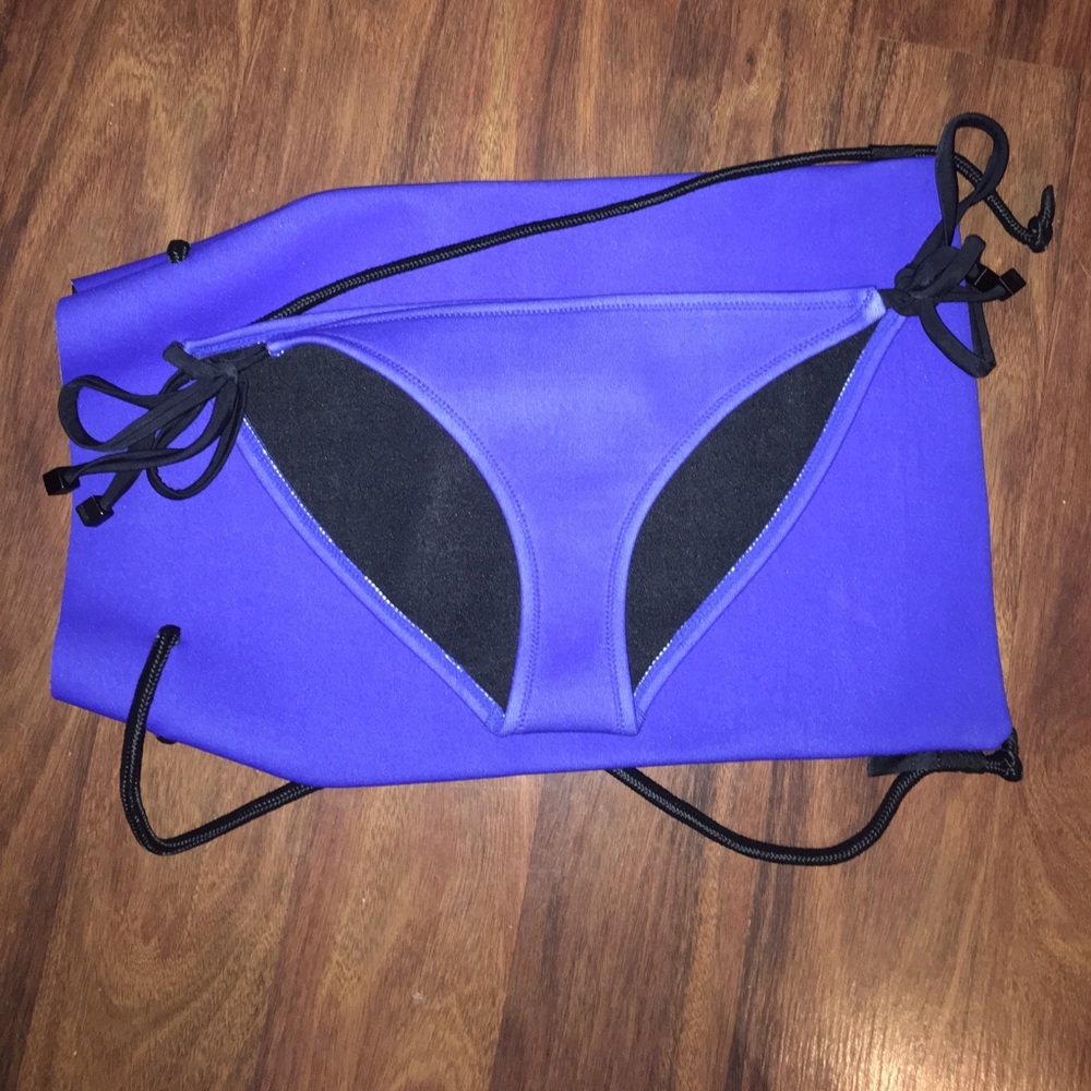 Triangl bikini bottom