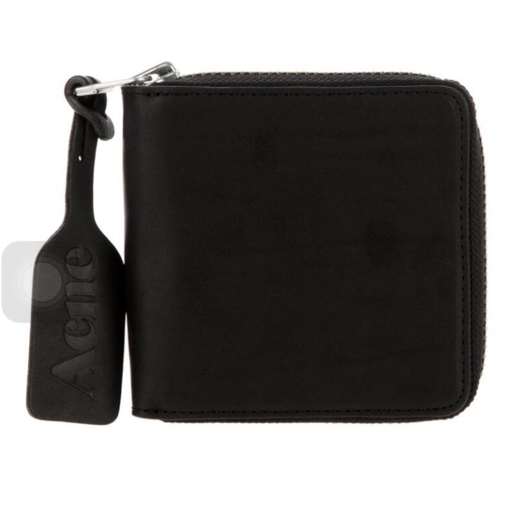 Acne tab wallet
