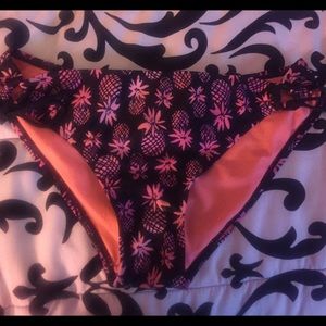 Pineapple Swim Suit Bottoms 🍍