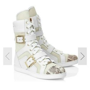 JIMMY CHOO BRIXEN FLAT