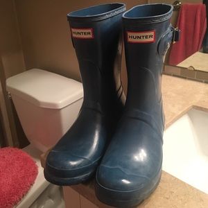 Hunter boots