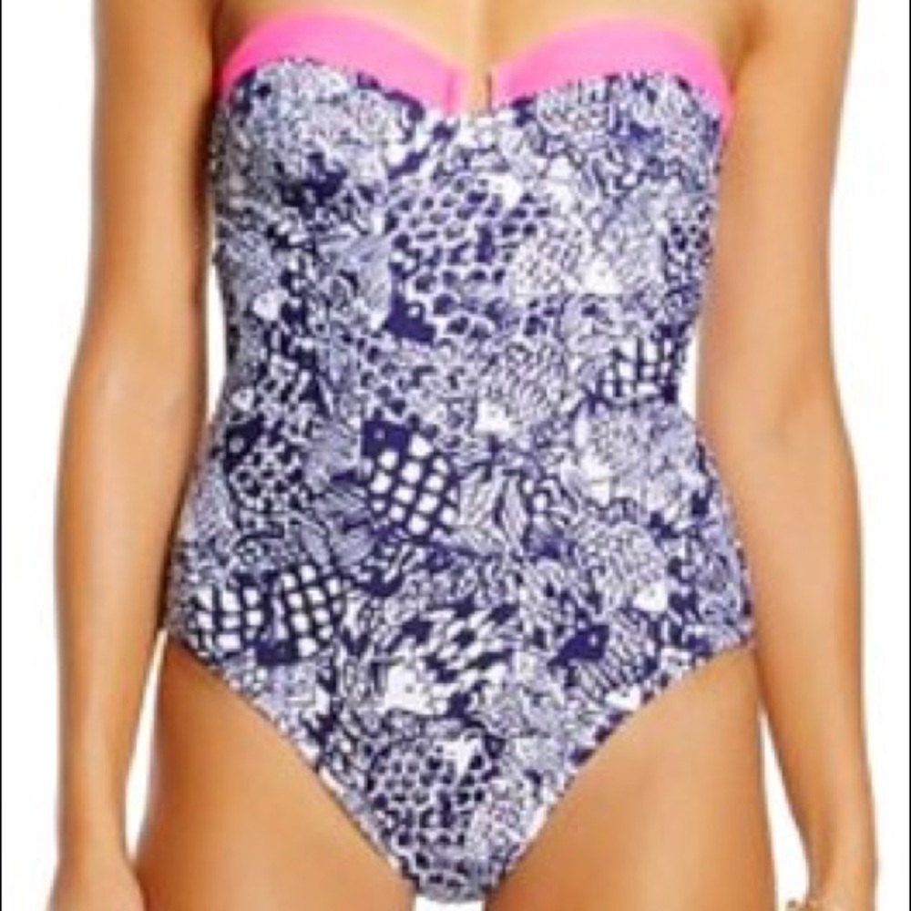 Lilly Pulitzer One piece swimsuit