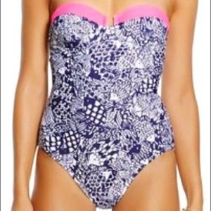Lilly Pulitzer One piece swimsuit