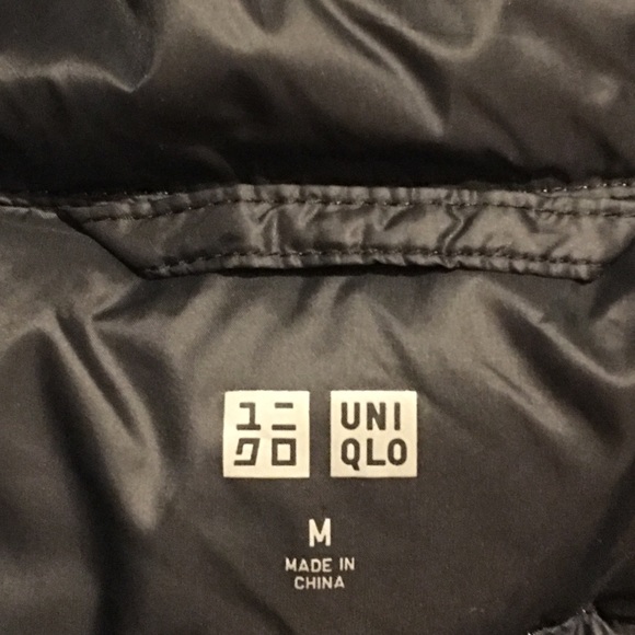 Unisex Light Weight Jacket from UNI QLO - Picture 2 of 2