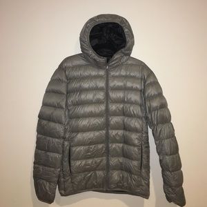 Unisex Light Weight Jacket from UNI QLO