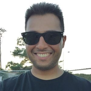 Meet your Posher, Anthony