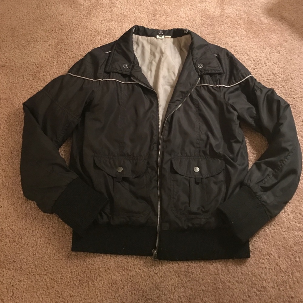 Roxy Windbreaker Jacket