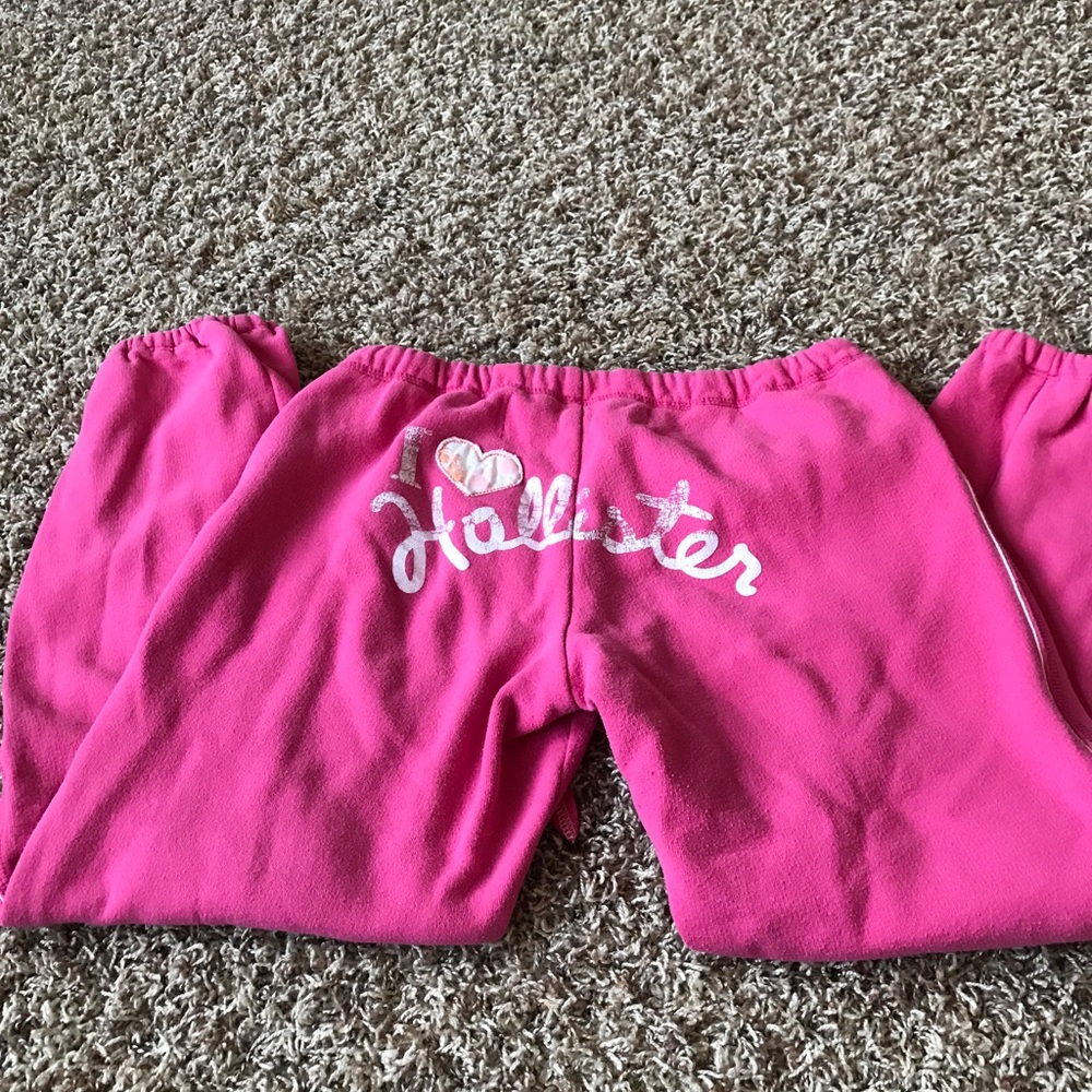 Capri sweats