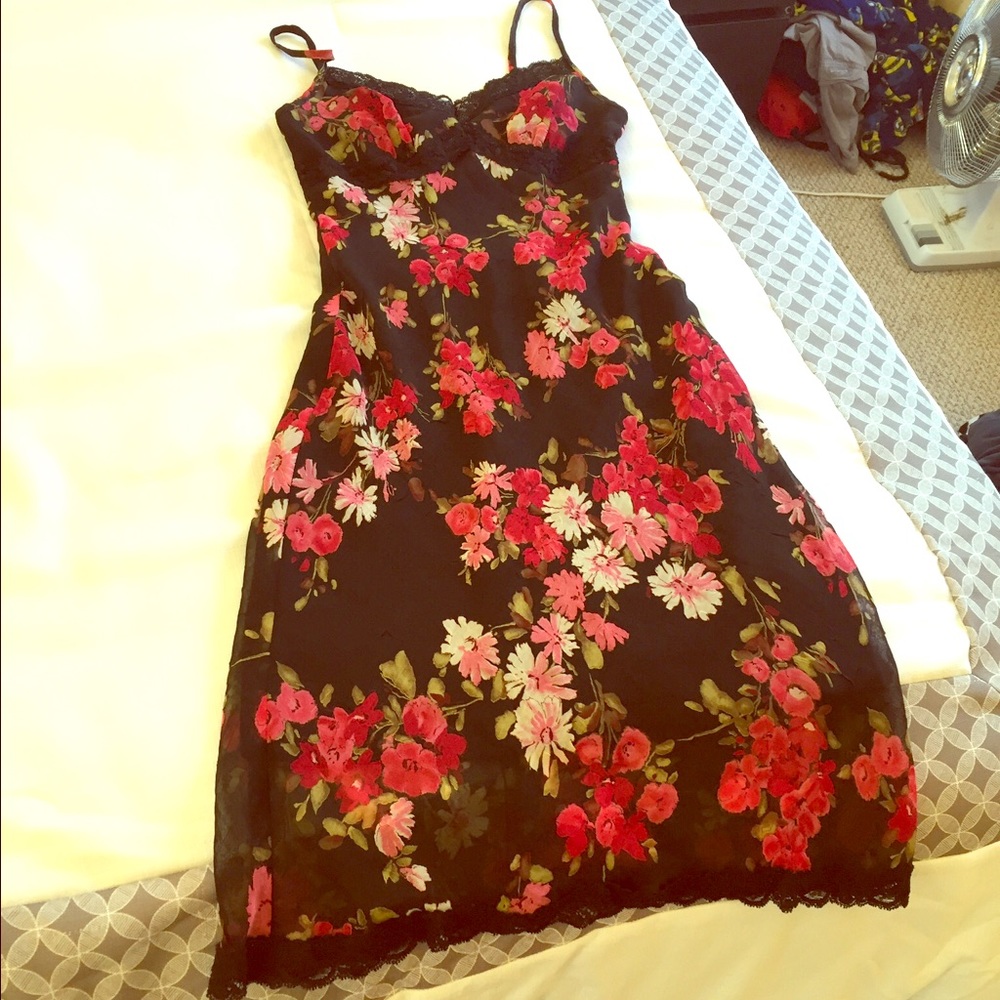 Rampage dress
