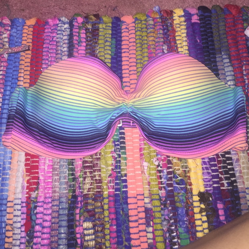 Vs bikini top