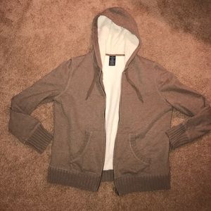Sandy Brown Hoodie