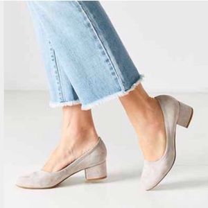 Jeffrey Campbell Shoes - Jeffrey Campbell Bitsie Block Heel Jeffrey Campbell Shoes - Jeffrey Campbell Bitsie Block Heel