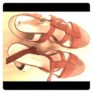Franco Sarto Wedge Sandals