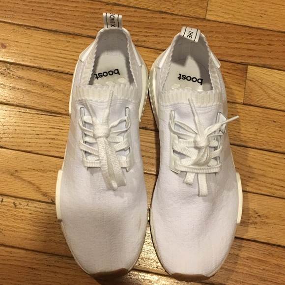 Adidas NMD Primeknit with Gum Bottom LIMITED - Picture 3 of 5
