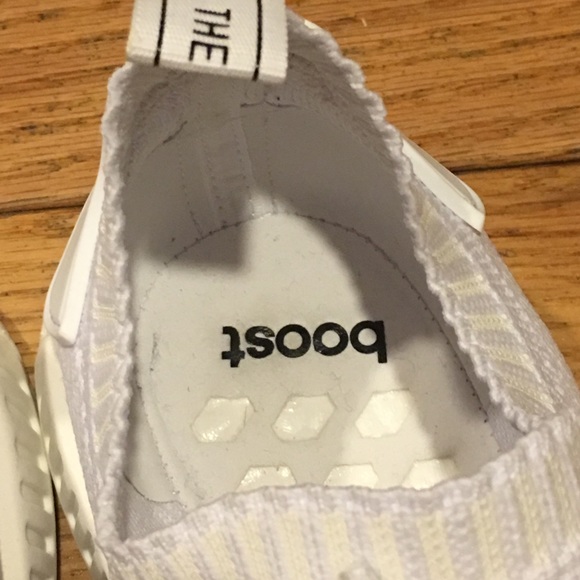Adidas NMD Primeknit with Gum Bottom LIMITED - Picture 4 of 5