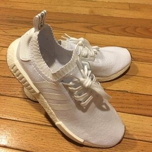 Adidas NMD Primeknit with Gum Bottom LIMITED