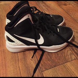 Women's Nike Zoom Hyperdunks