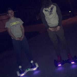 Meet your Posher, Grant