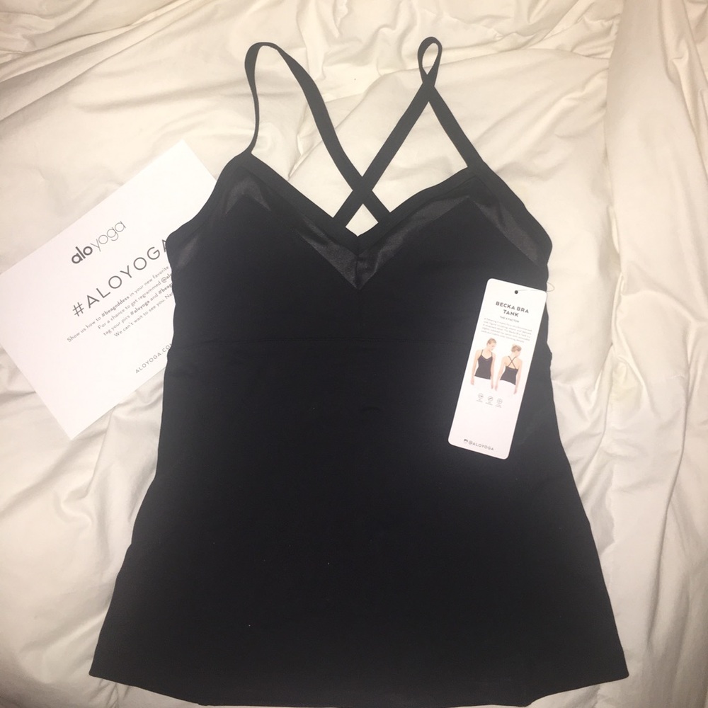 Becka Bra Tank -Alo Yoga