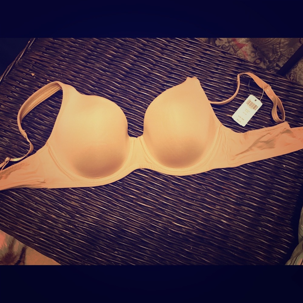 Soma Travelers Allura Bra, Soft Tan