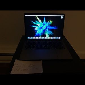 Apple MacBook Pro 2016