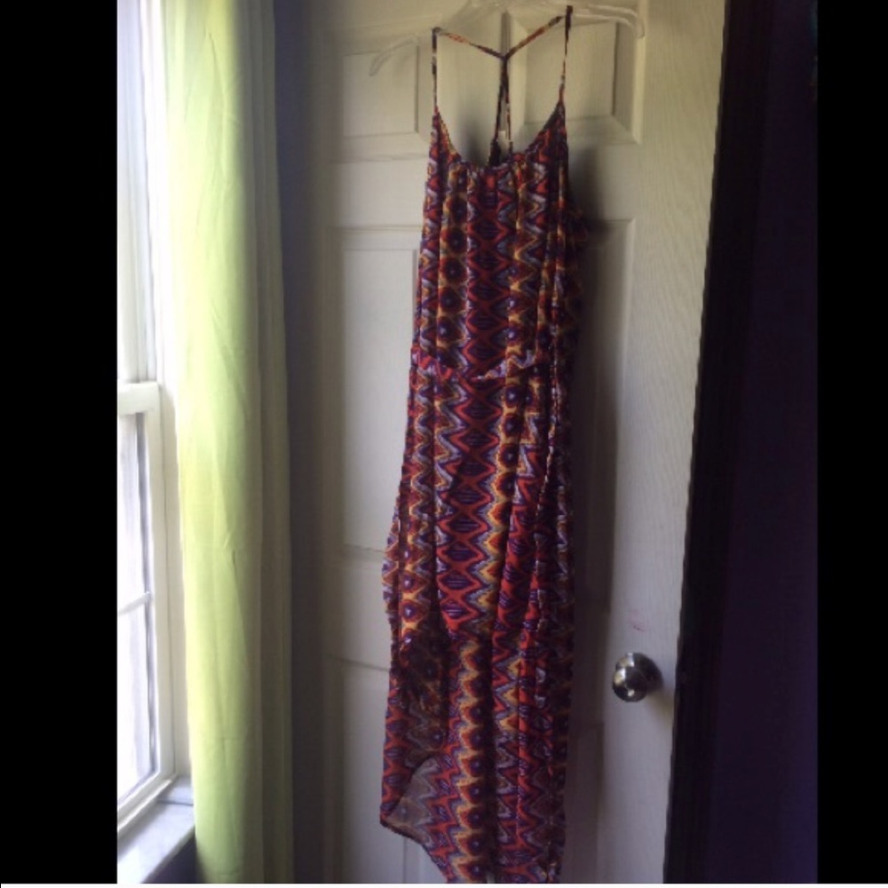 High low sundress