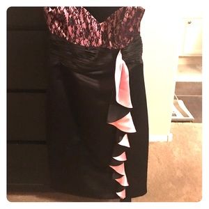 Betsey Johnson Homecoming Dress