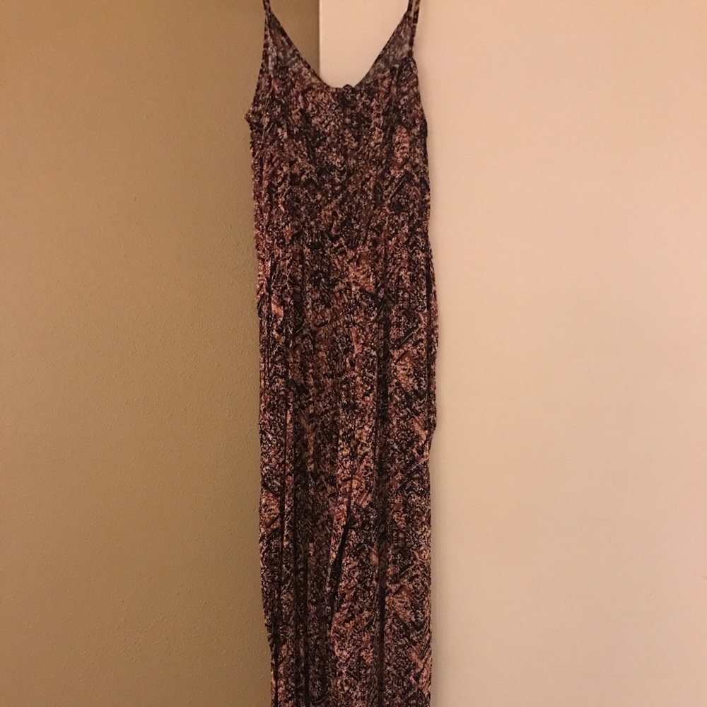 Jump suit
