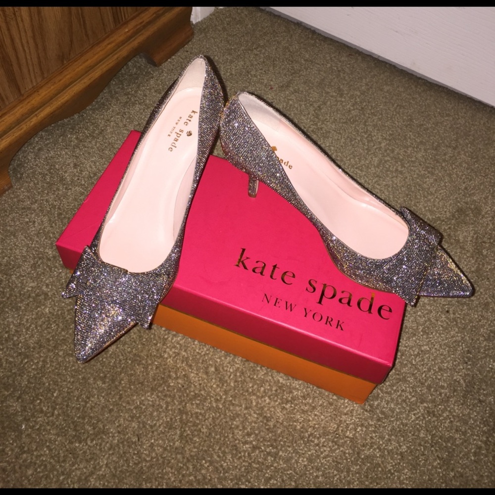 🎀Kate Spade🎀 heels size 7