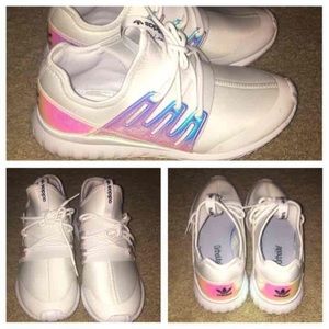 Adidas tubular radial