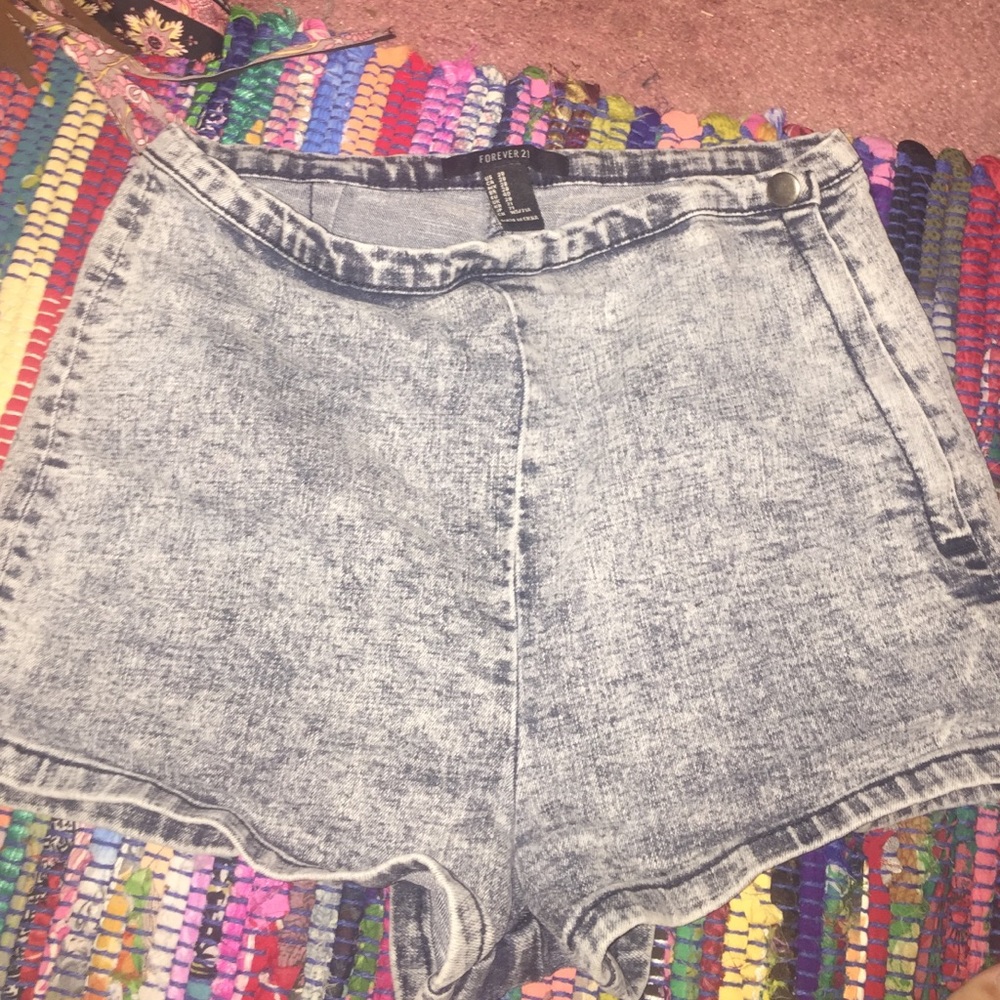 Forever 21 shorts