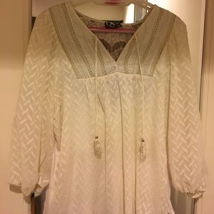 One September Blouse- Anthropologie